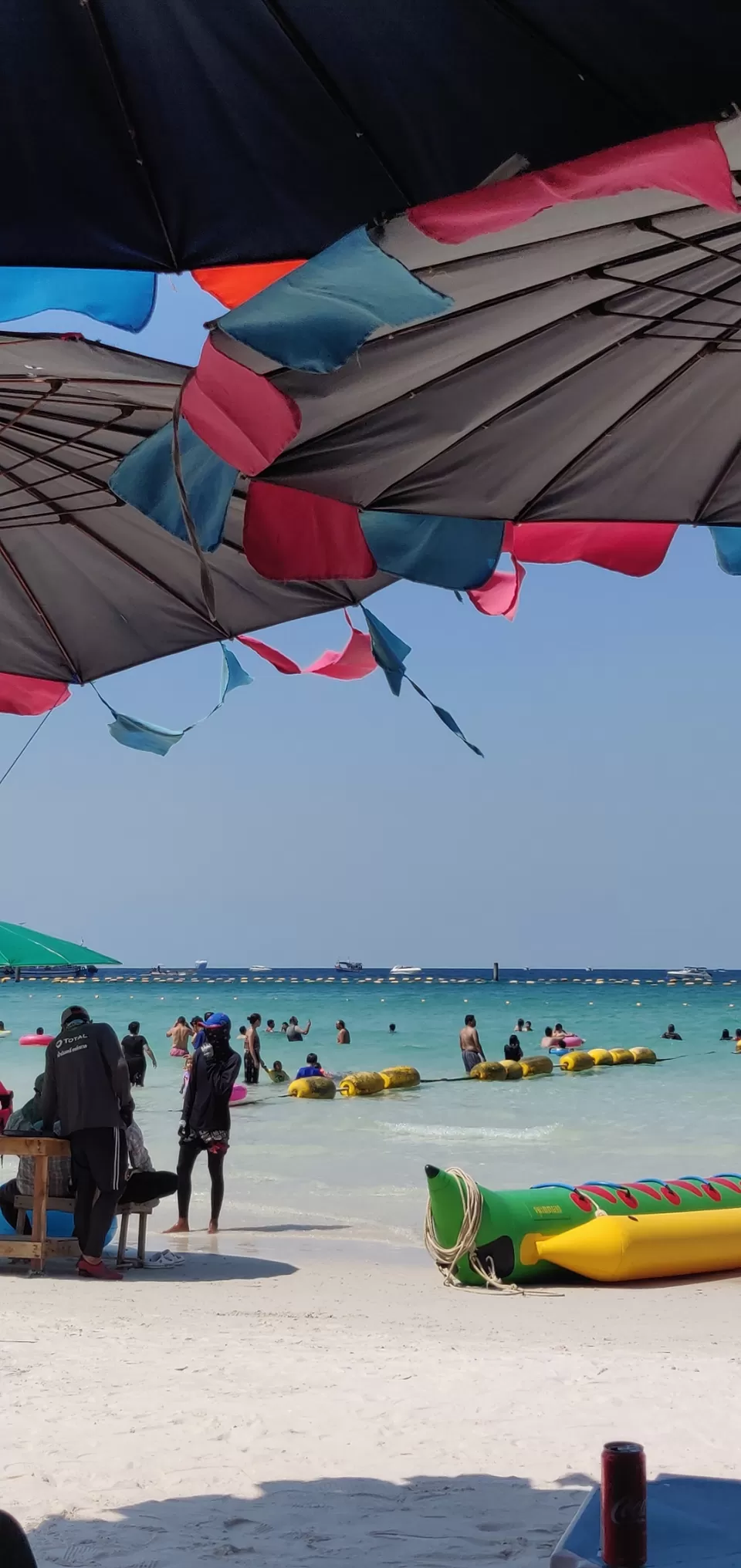 Photo of The Coral Islands, Koh Larn, Pattaya, Bang Lamung District, Chon Buri, Thailand by Tushar Dawar