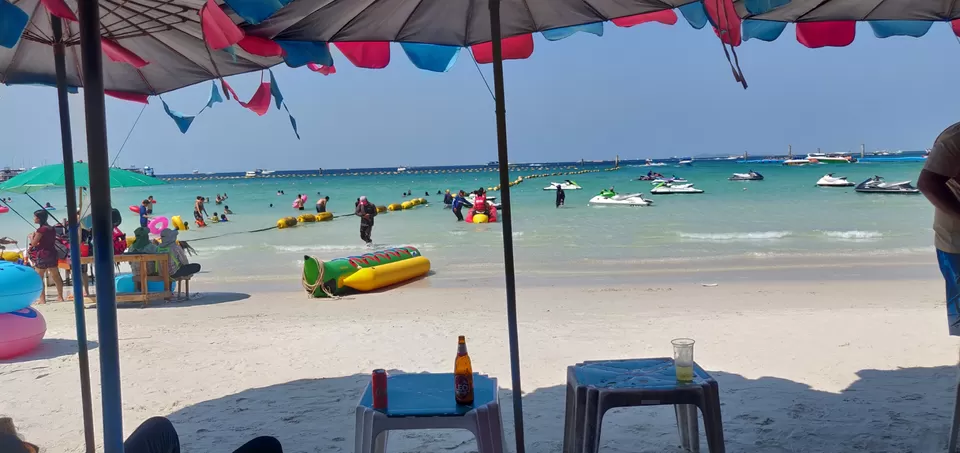 Photo of The Coral Islands, Koh Larn, Pattaya, Bang Lamung District, Chon Buri, Thailand by Tushar Dawar