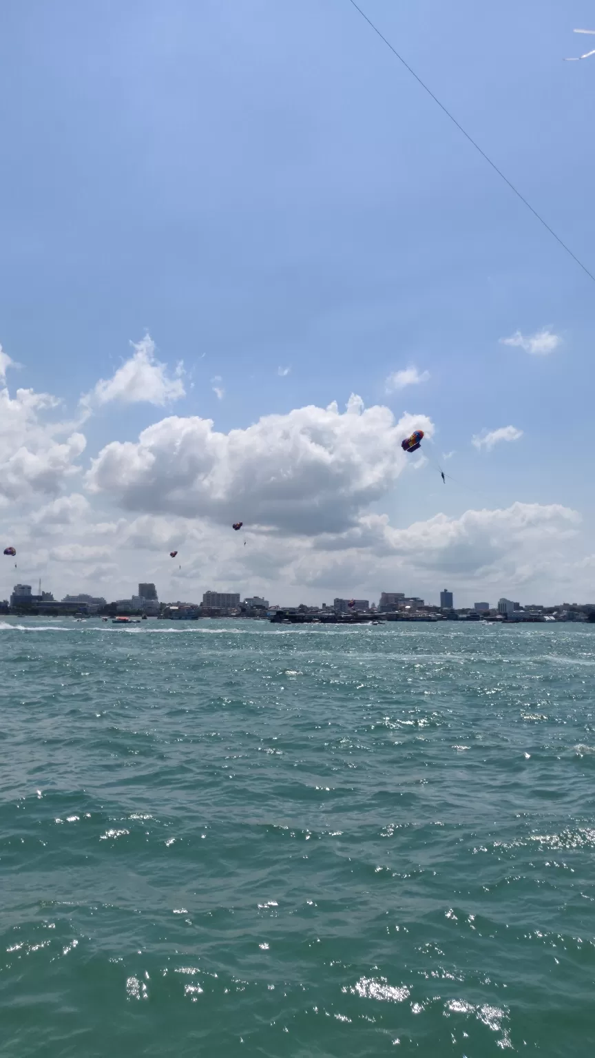 Photo of Pattaya Beach, Satun, Thailand by Tushar Dawar