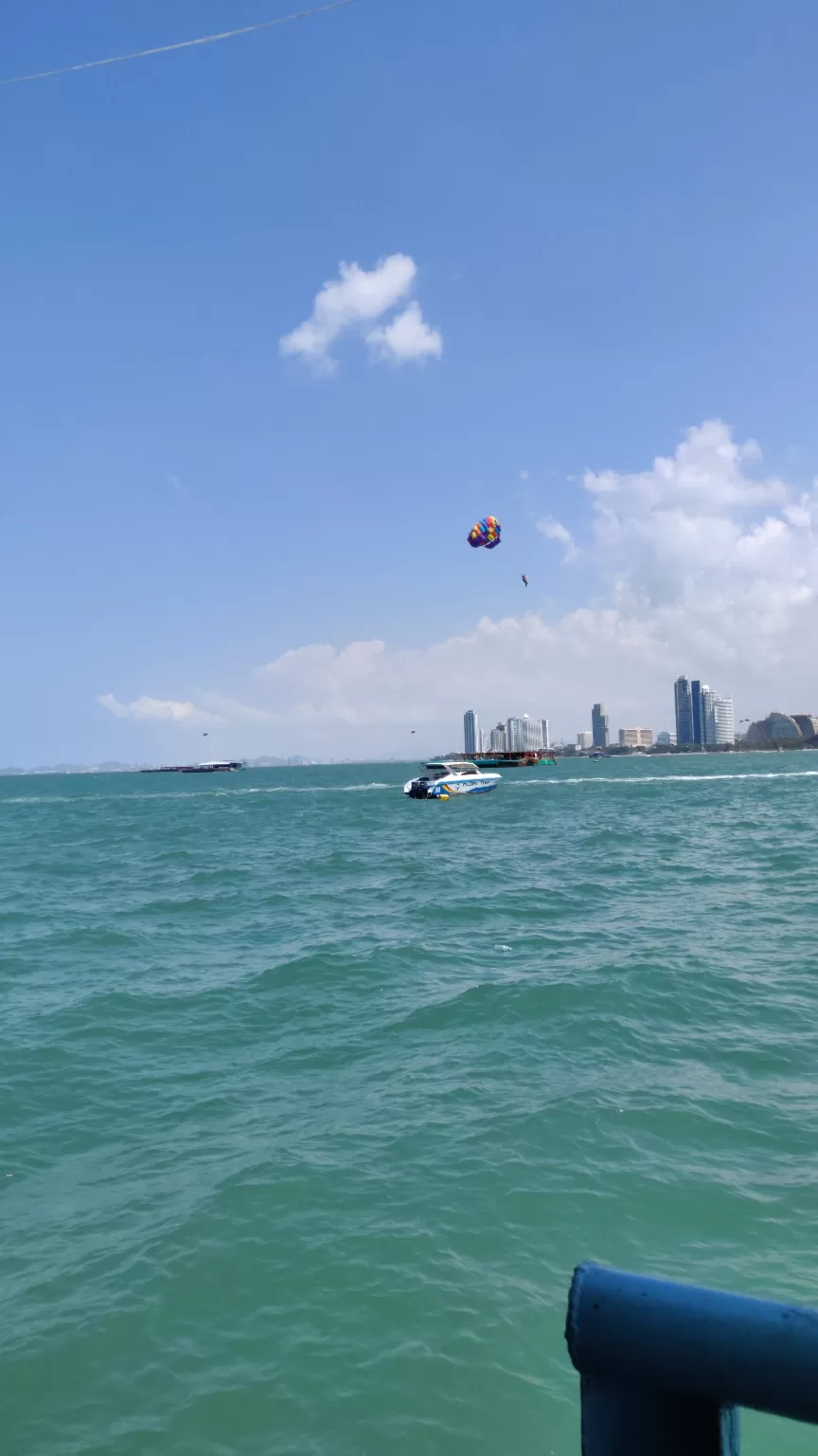 Photo of Pattaya Beach, Satun, Thailand by Tushar Dawar