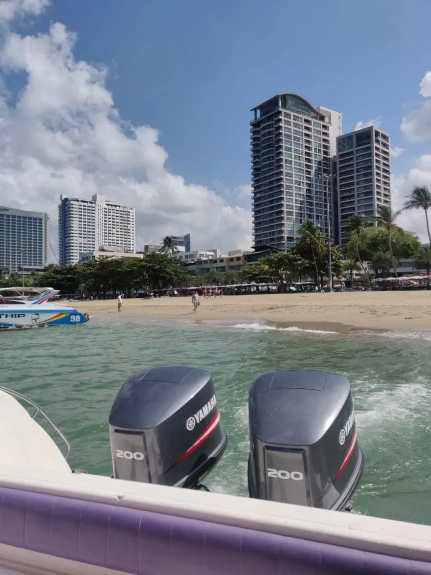 Photo of Pattaya Beach, Satun, Thailand by Tushar Dawar