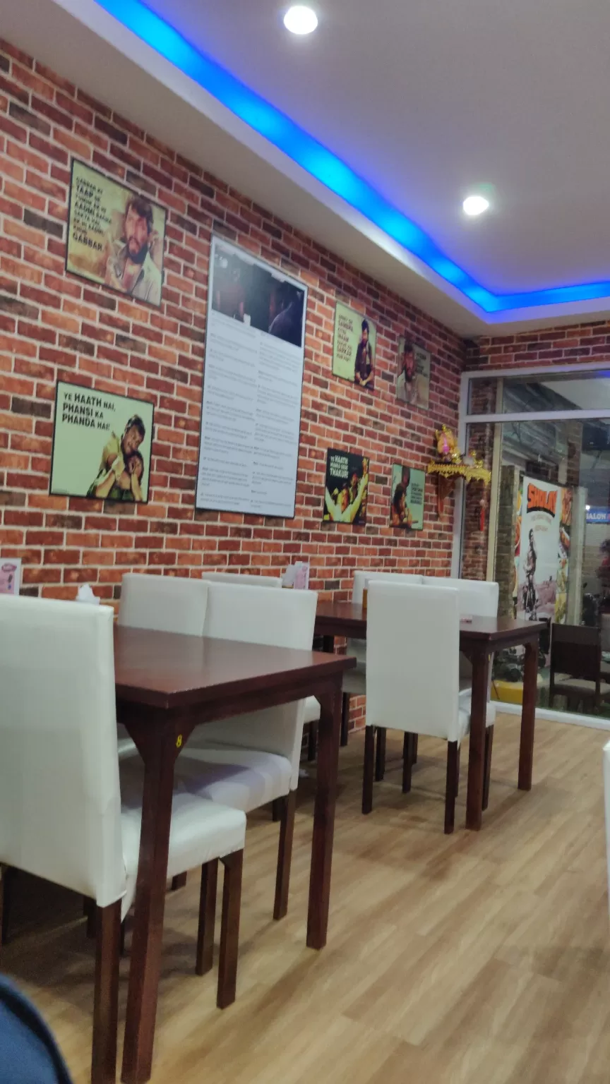 Photo of SHOLAY The Indian Theme Restaurant, Pattaya City, Bang Lamung District, Chon Buri, Thailand by Tushar Dawar