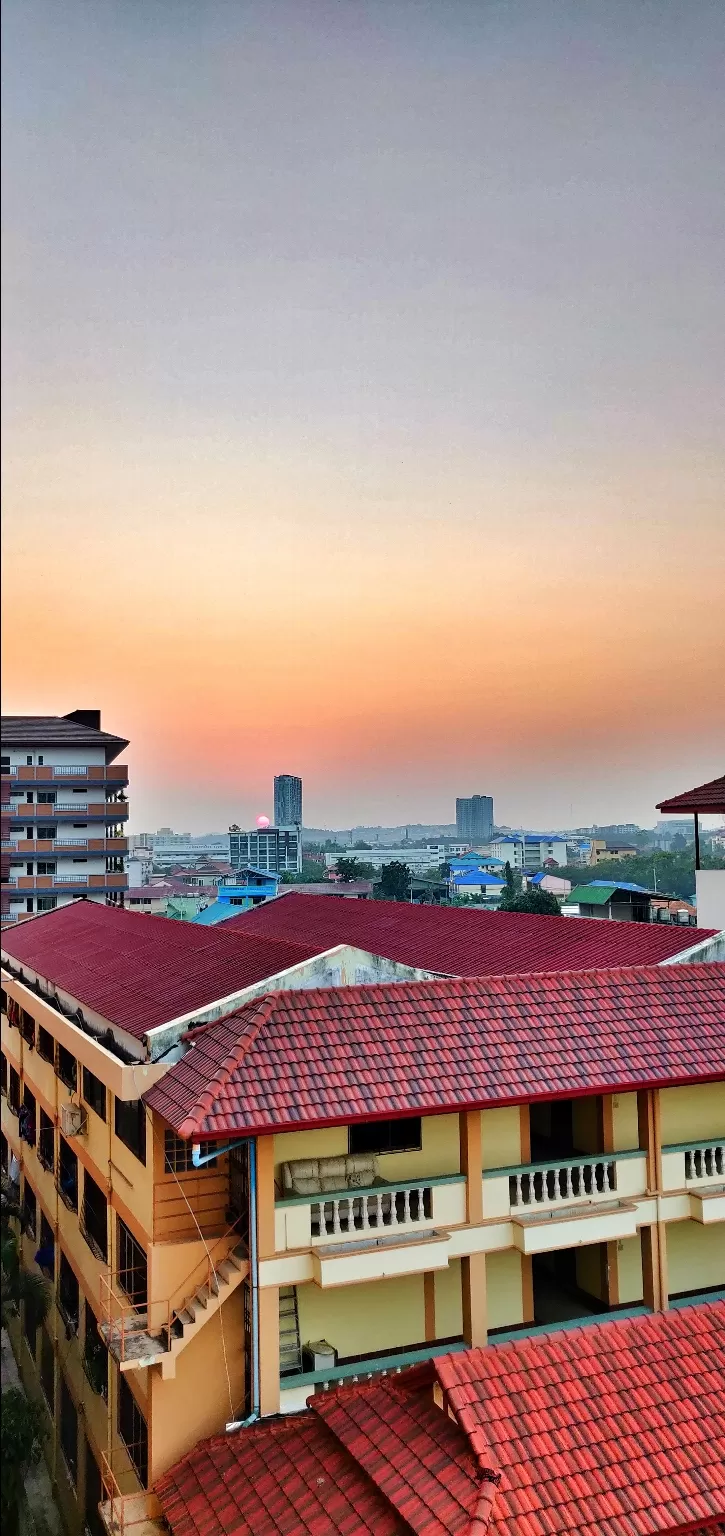 Photo of Pattaya City, Bang Lamung District, Chon Buri, Thailand by Tushar Dawar