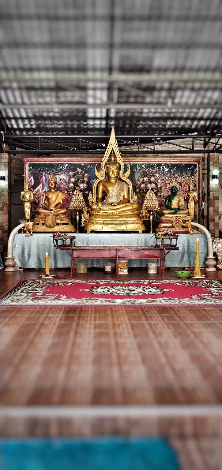 Photo of Big Buddha, Bo Put, Ko Samui District, Surat Thani, Thailand by Tushar Dawar