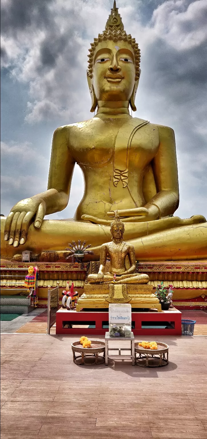 Photo of Big Buddha, Bo Put, Ko Samui District, Surat Thani, Thailand by Tushar Dawar