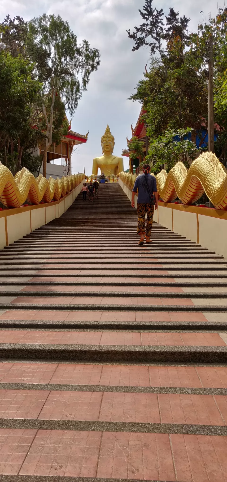 Photo of Big Buddha, Bo Put, Ko Samui District, Surat Thani, Thailand by Tushar Dawar