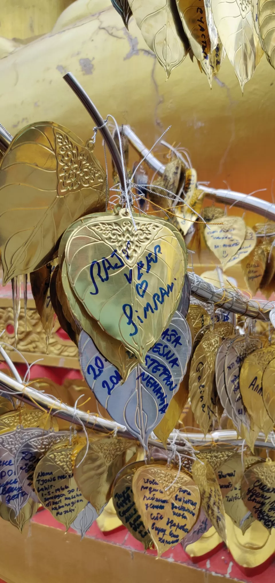 Photo of Big Buddha, Bo Put, Ko Samui District, Surat Thani, Thailand by Tushar Dawar