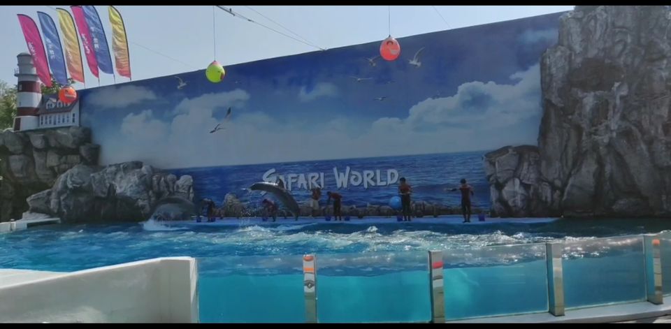 Photo of Safari World, Thanon Panya Intra, Sam Wa Tawan Tok, Khlong Sam Wa, Bangkok, Thailand by Tushar Dawar