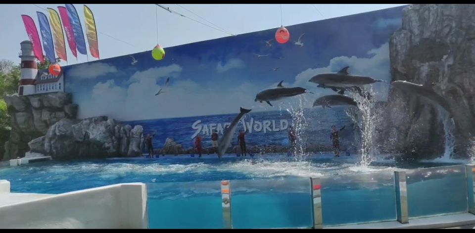 Photo of Safari World, Thanon Panya Intra, Sam Wa Tawan Tok, Khlong Sam Wa, Bangkok, Thailand by Tushar Dawar