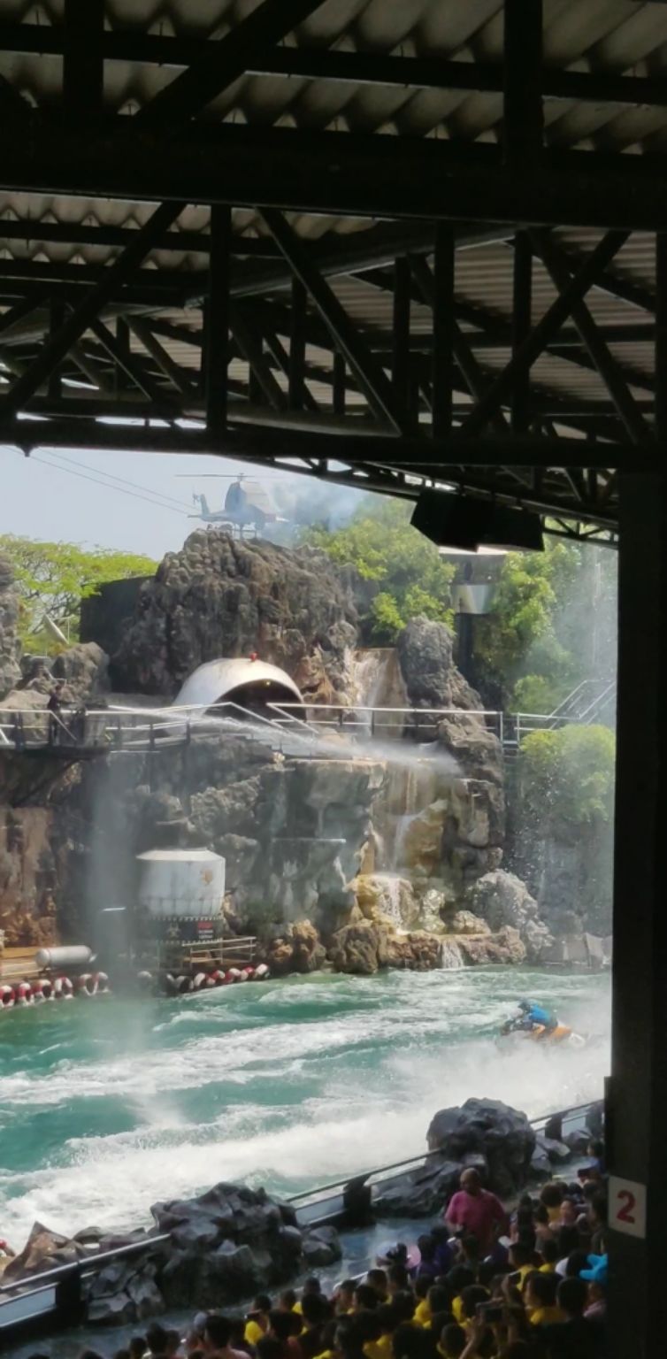 Photo of Safari World, Thanon Panya Intra, Sam Wa Tawan Tok, Khlong Sam Wa, Bangkok, Thailand by Tushar Dawar