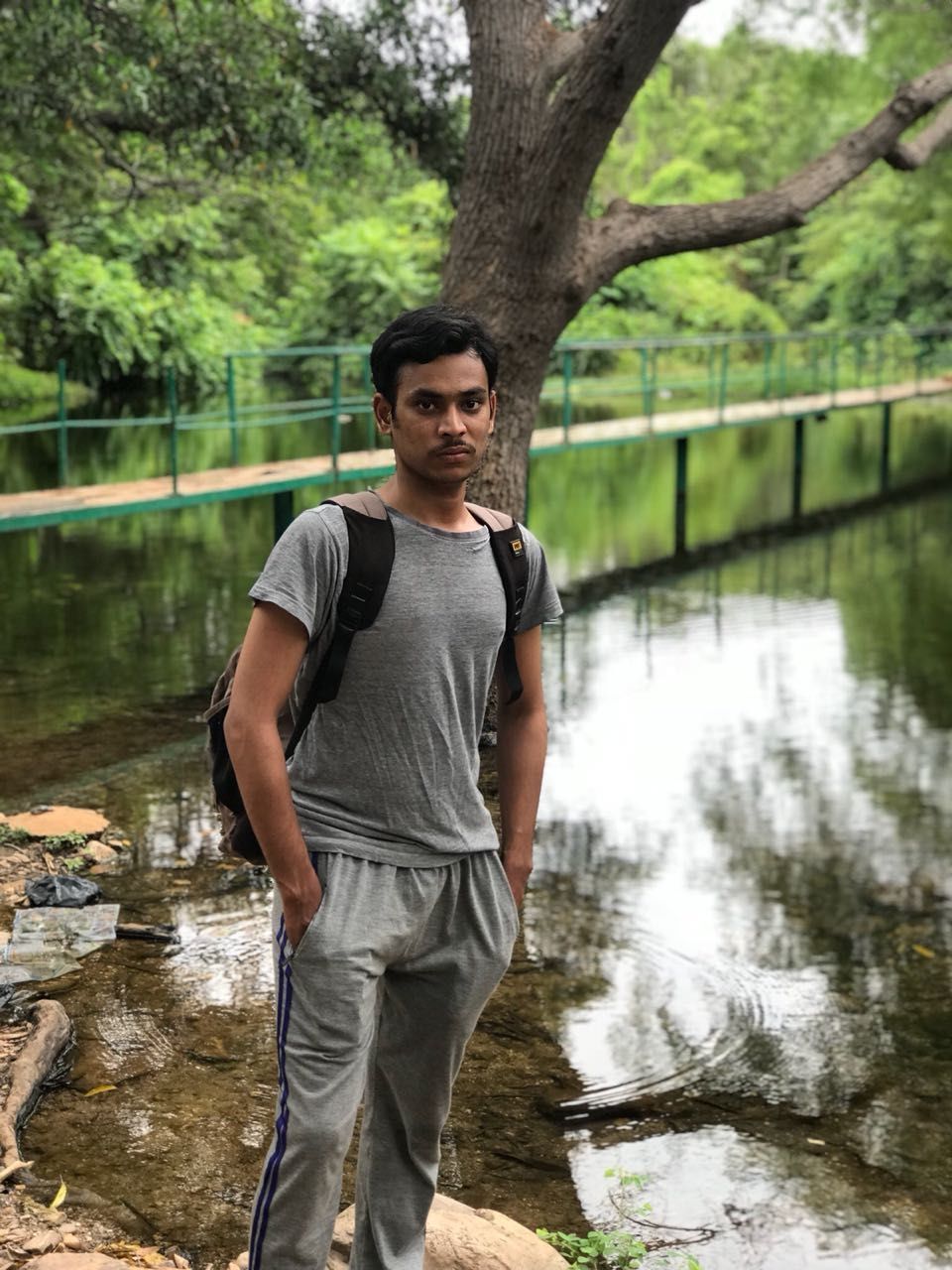 Photo of Tada waterfalls by Srinivas Guptha