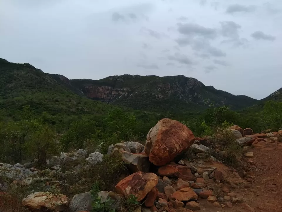 Photo of Tada waterfalls by Srinivas Guptha