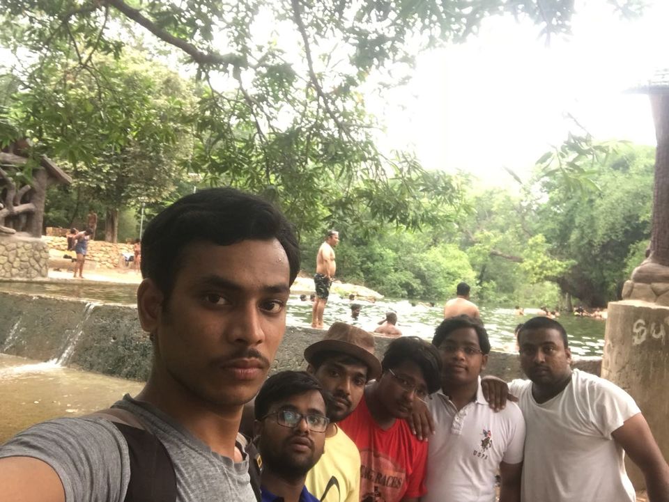 Photo of Tada waterfalls by Srinivas Guptha