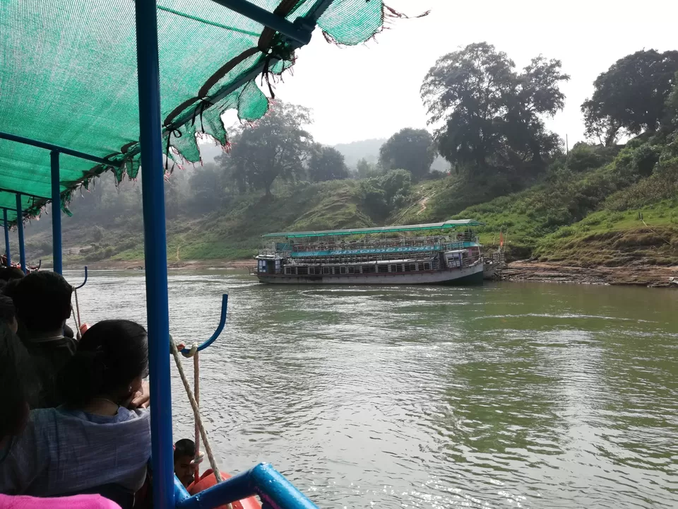 Photo of Papikondalu Tourism By Srinivas Guptha