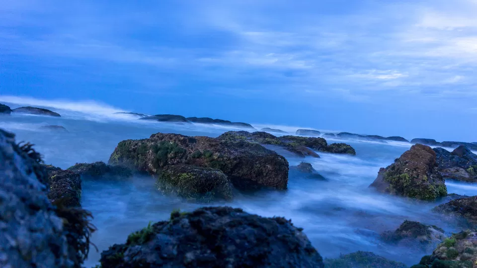 Photo of Kanyakumari, Tamil Nadu, India by Nitesh Reddy