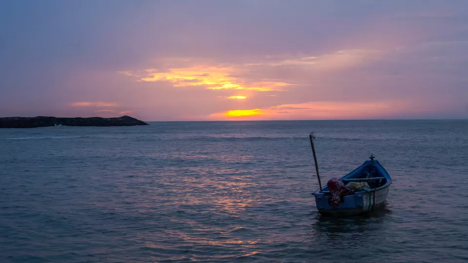 Photo of Kanyakumari, Tamil Nadu, India by Nitesh Reddy