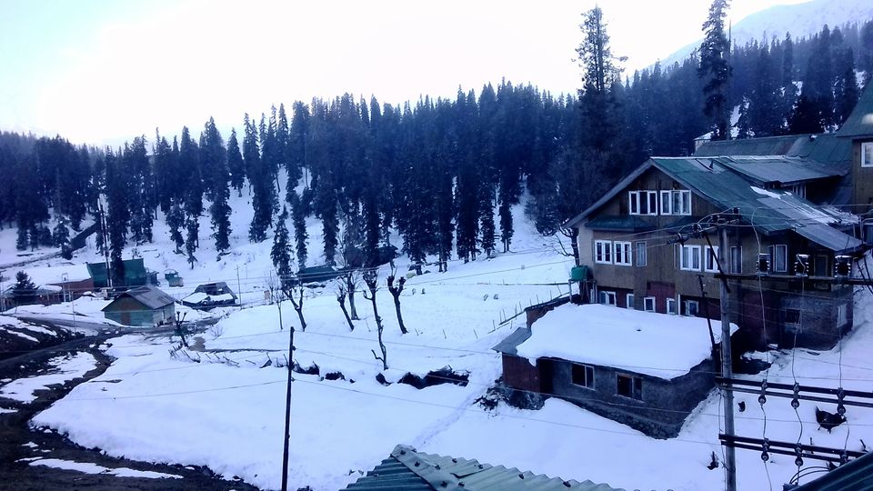 Photo of Hotel Khaleel Palace, Gulmarg by sumanlata rathore
