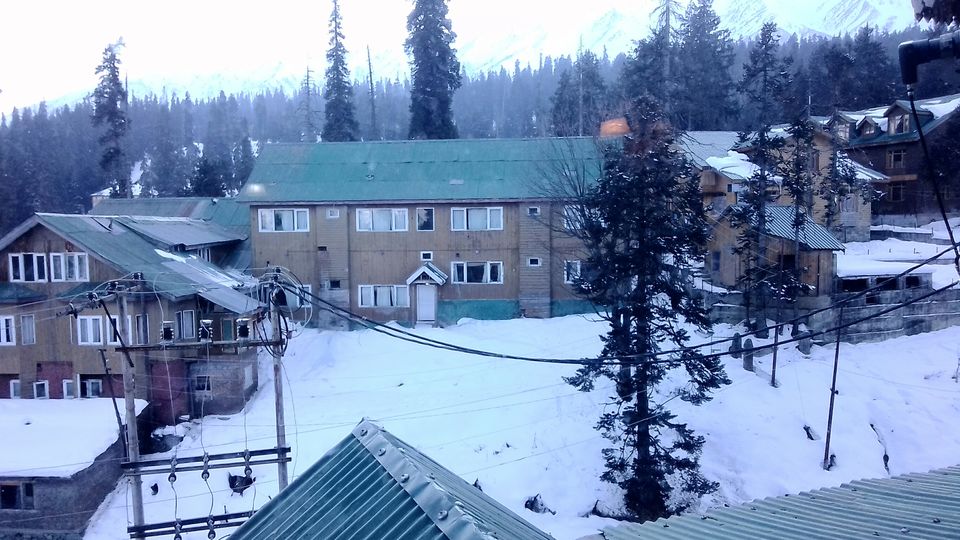 Photo of Hotel Khaleel Palace, Gulmarg by sumanlata rathore