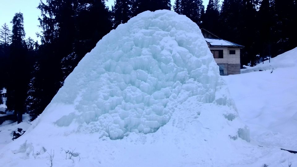 Photo of Hotel Khaleel Palace, Gulmarg by sumanlata rathore