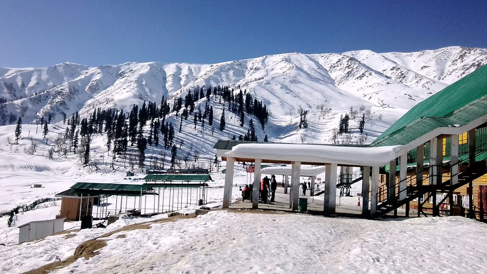 Photo of Gulmarg Gondola, Gulmarg by sumanlata rathore