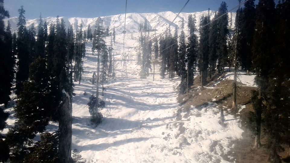 Photo of Gulmarg Gondola, Gulmarg by sumanlata rathore