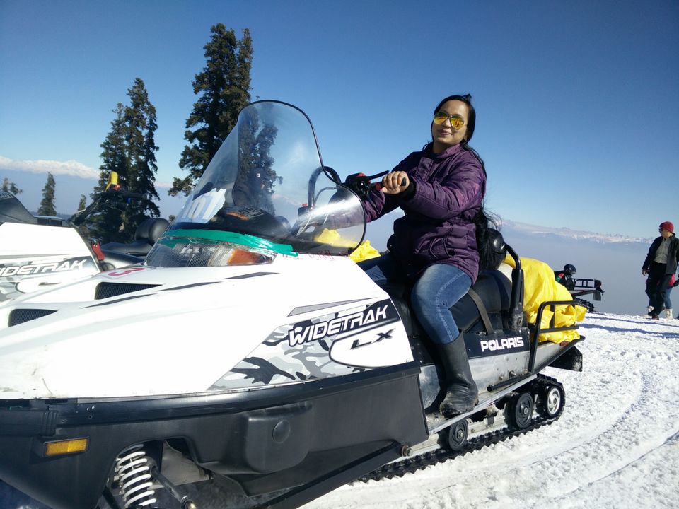 Photo of Gulmarg Gondola, Gulmarg by sumanlata rathore