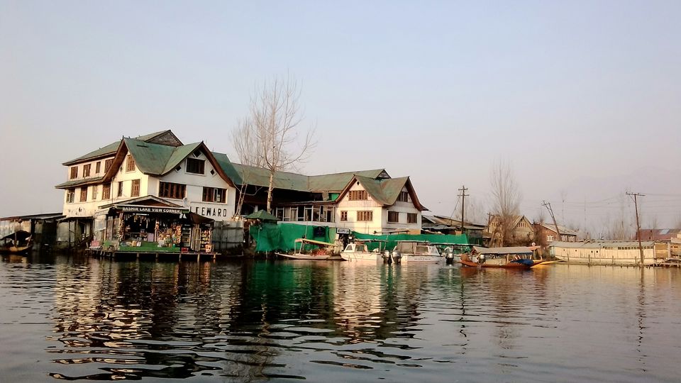 Photo of HOTEL K2 INN, Hurriyat Road, Kursu, Rajbagh, Srinagar by sumanlata rathore