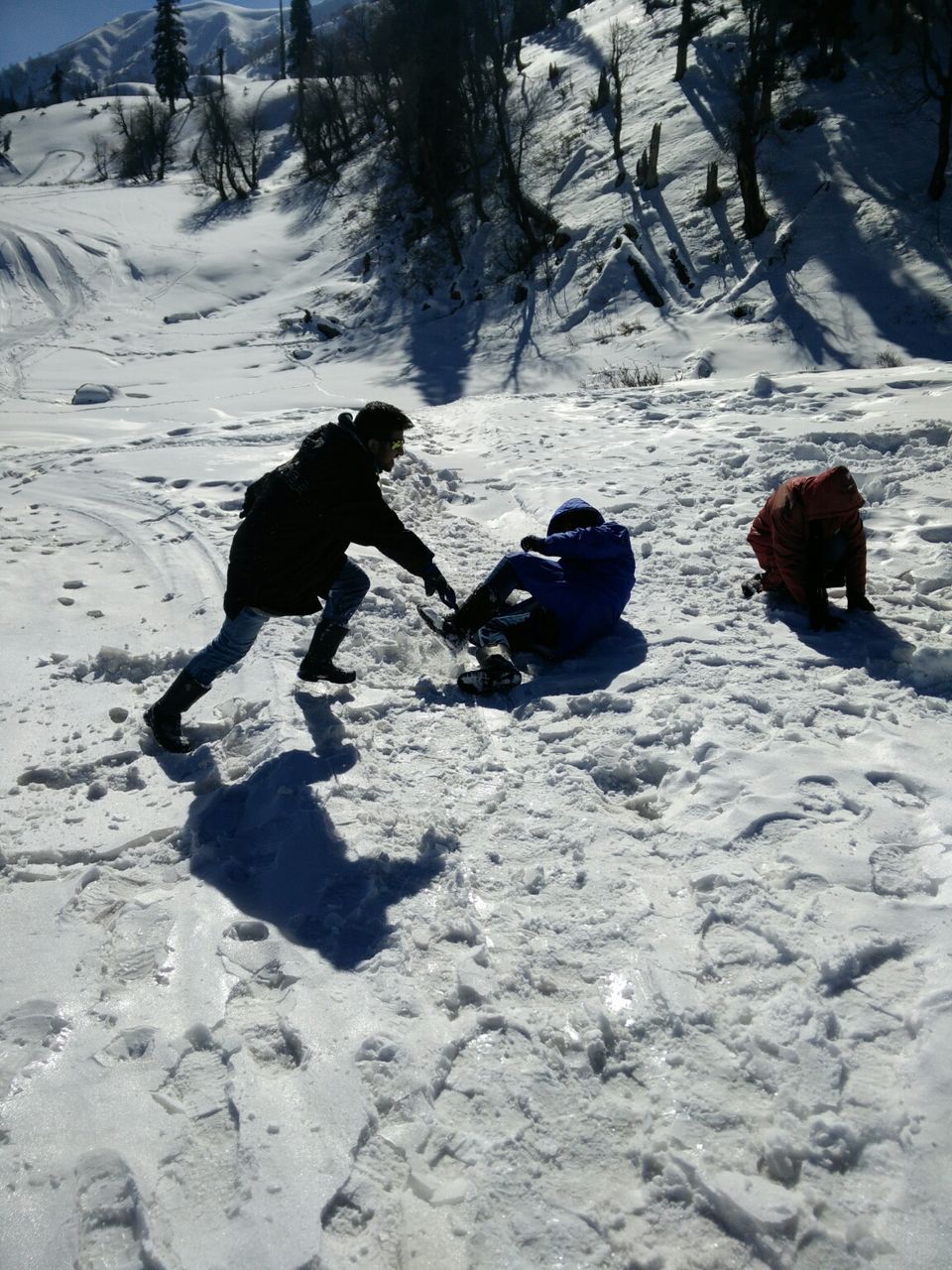 Photo of Gulmarg Gondola, Gulmarg by sumanlata rathore