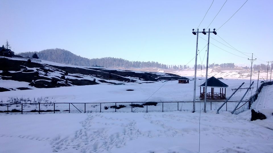 Photo of Gulmarg Gondola, Gulmarg by sumanlata rathore