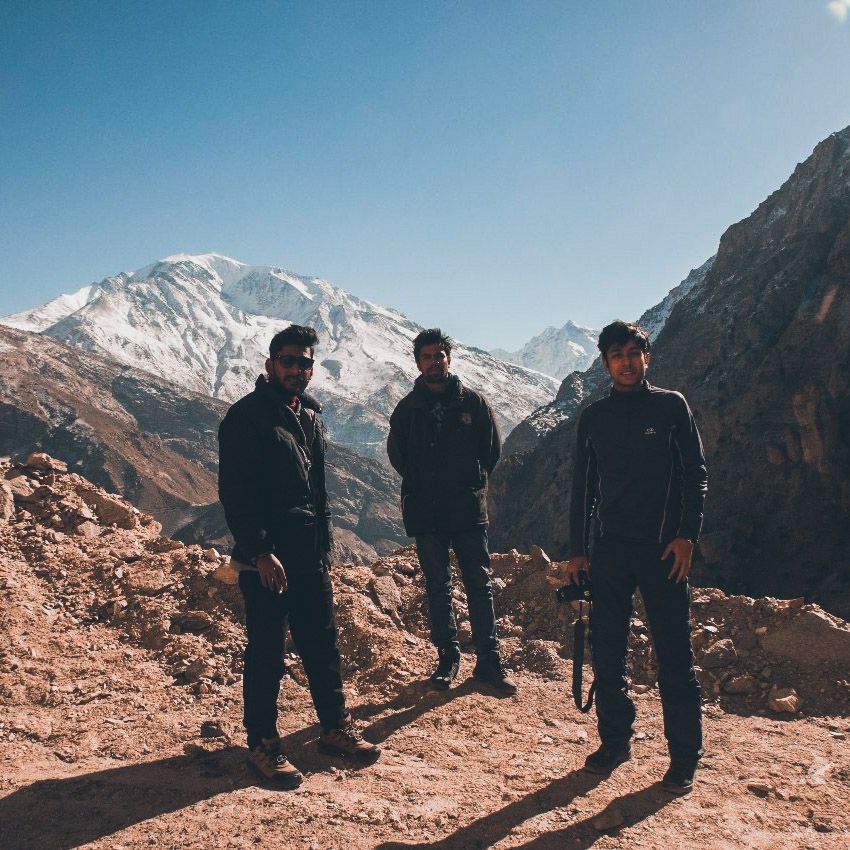 Photo of Winter in spiti valley by Gourab Gupta