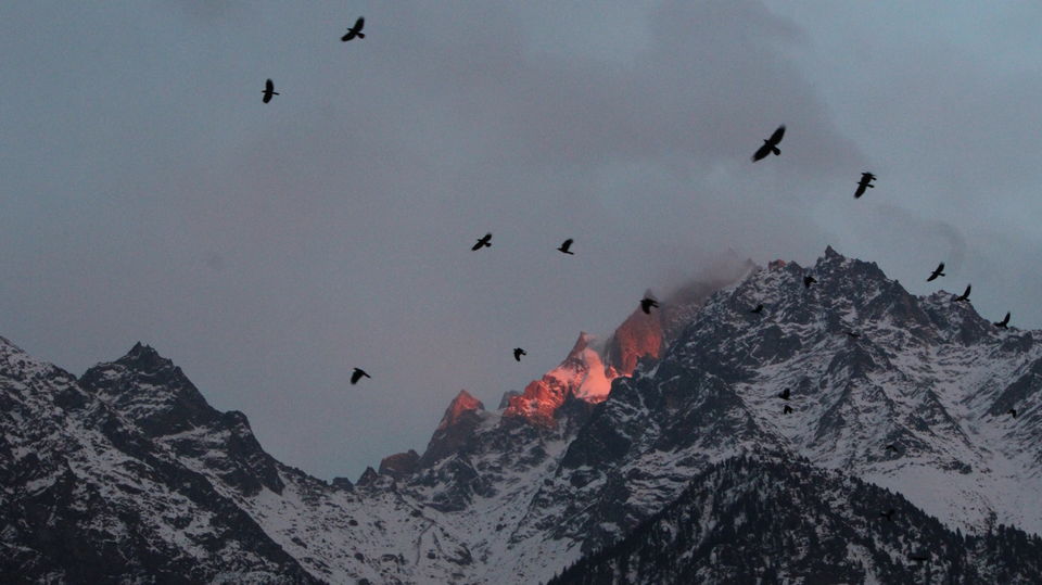 Photo of Reckong Peo, Himachal Pradesh, India by Gourab Gupta
