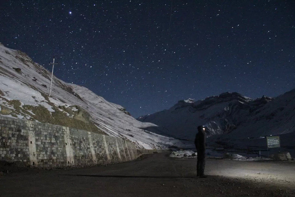 Photo of Kaza, Himachal Pradesh, India by Gourab Gupta
