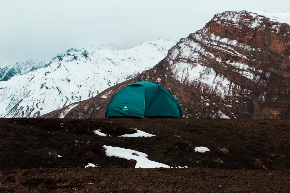 Photo of Langza, Himachal Pradesh, India by Gourab Gupta