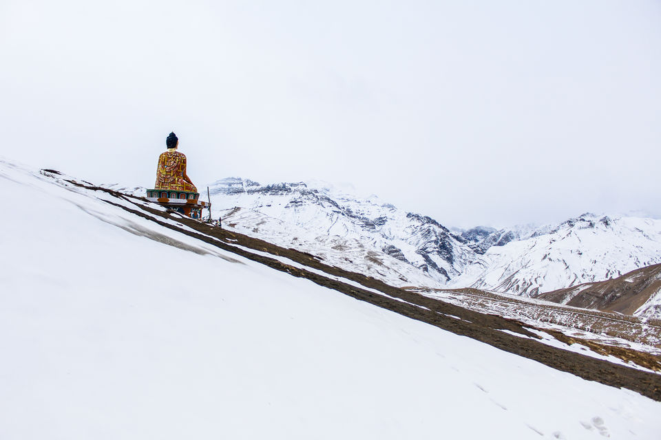 Photo of Winter in spiti valley by Gourab Gupta