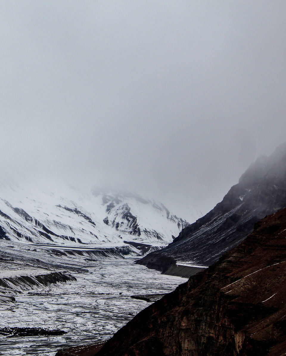 Photo of Winter in spiti valley by Gourab Gupta