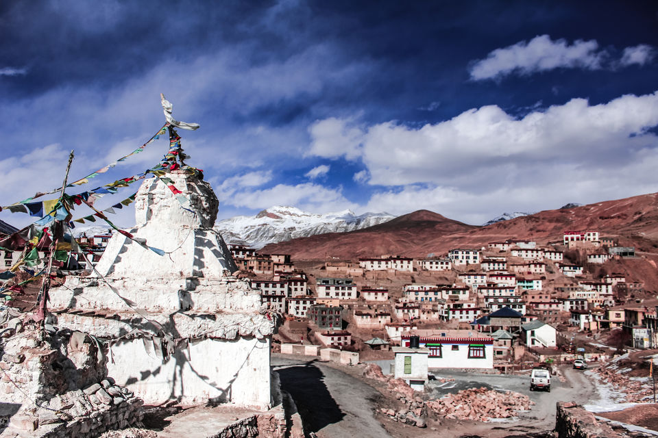 Photo of Winter in spiti valley by Gourab Gupta