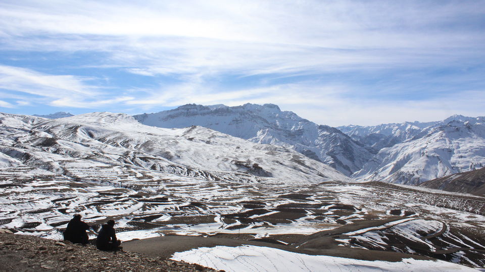Photo of Winter in spiti valley by Gourab Gupta
