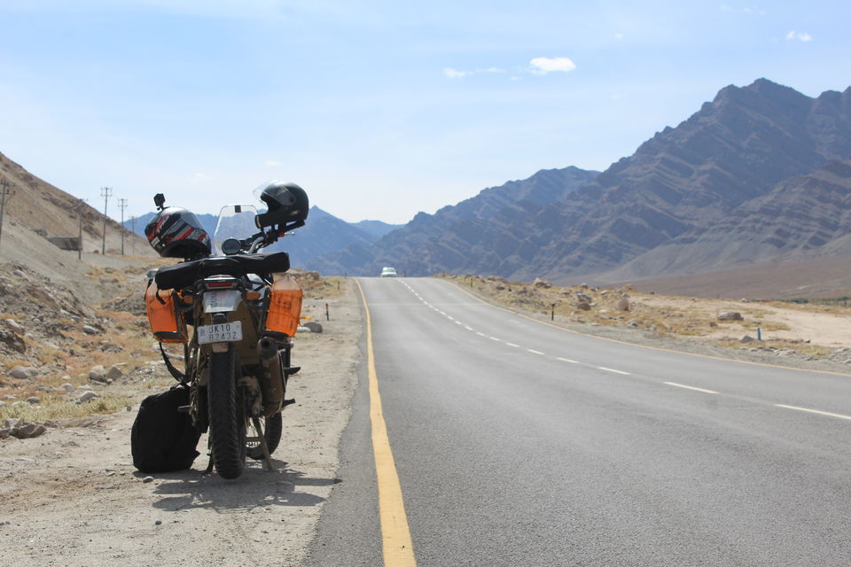 Photo of At last but not the least, Ladakh by Gourab Gupta
