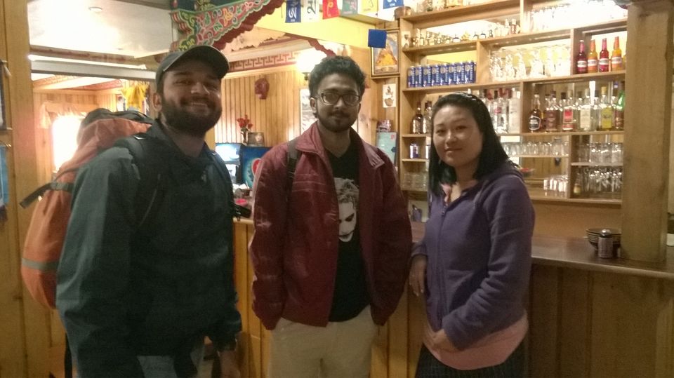 Photo of Thimphu, Bhutan by K. Dave