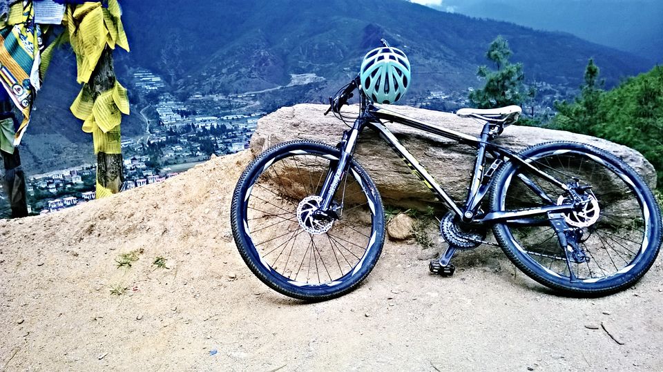 Photo of Tales from a Solo Backpacking to Bhutan by K. Dave