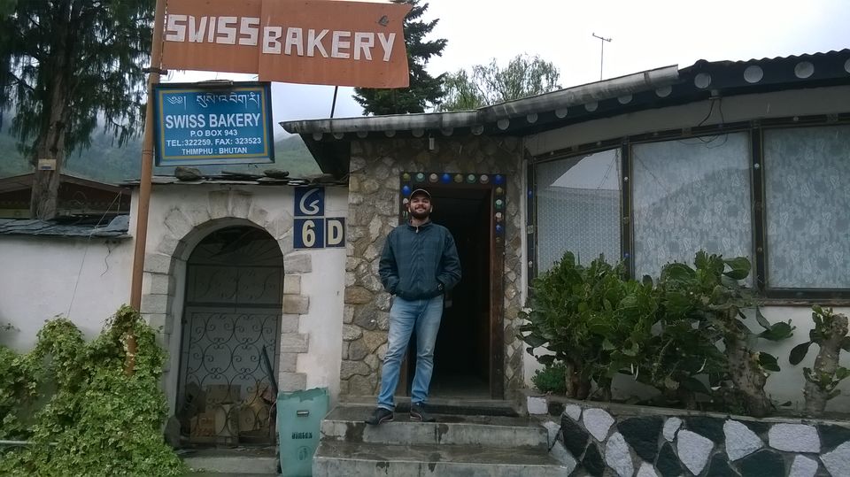 Photo of Tales from a Solo Backpacking to Bhutan by K. Dave