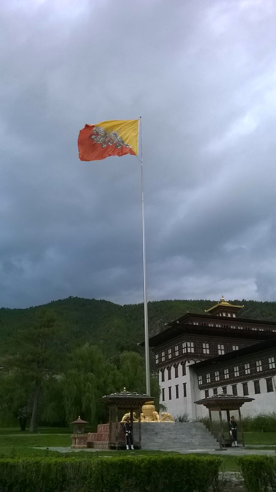 Photo of Tales from a Solo Backpacking to Bhutan by K. Dave