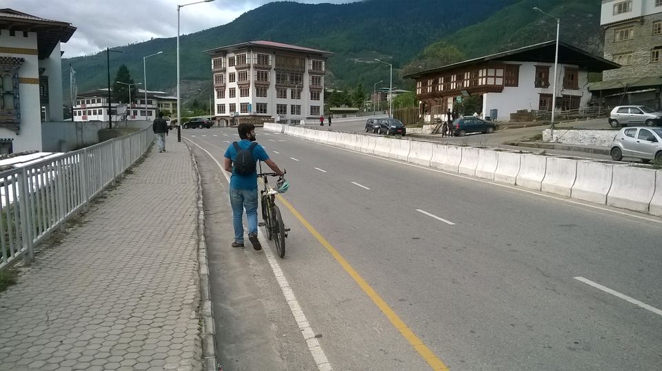 Photo of Tales from a Solo Backpacking to Bhutan by K. Dave