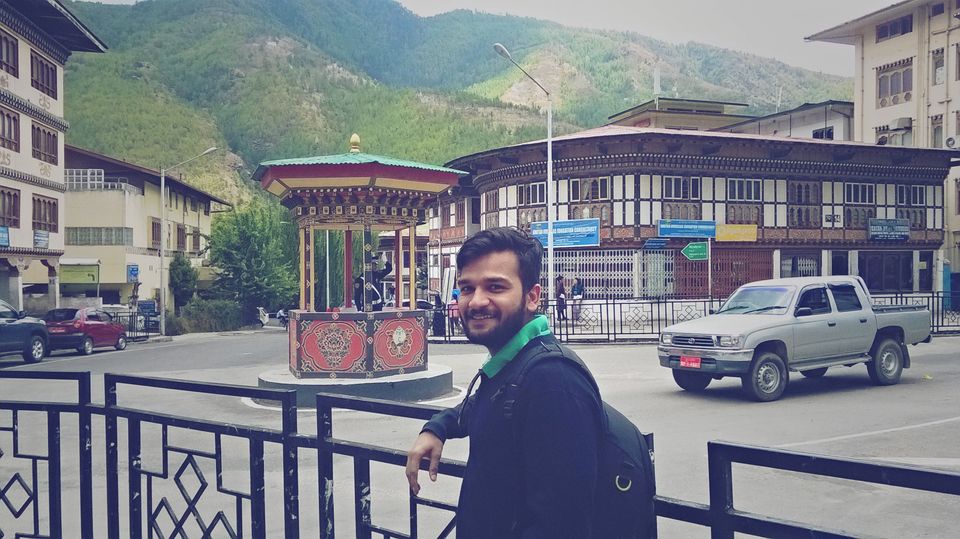 Photo of Tales from a Solo Backpacking to Bhutan by K. Dave