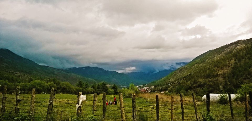 Photo of Tales from a Solo Backpacking to Bhutan by K. Dave