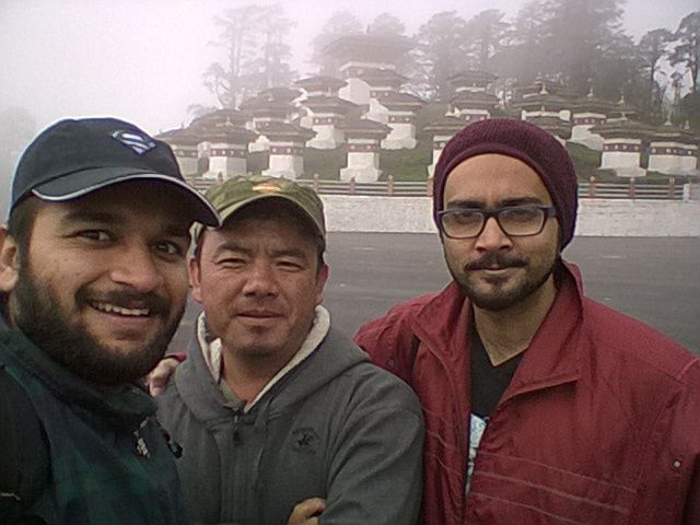 Photo of Tales from a Solo Backpacking to Bhutan by K. Dave