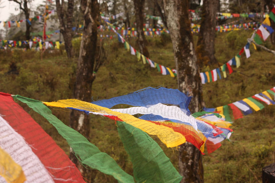 Photo of Tales from a Solo Backpacking to Bhutan by K. Dave