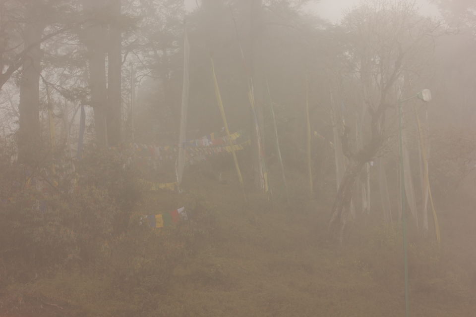 Photo of Tales from a Solo Backpacking to Bhutan by K. Dave