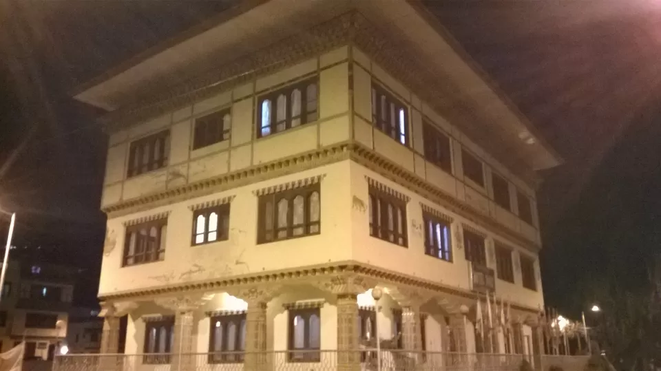 Photo of Hotel Paro, Paro, Bhutan by K. Dave