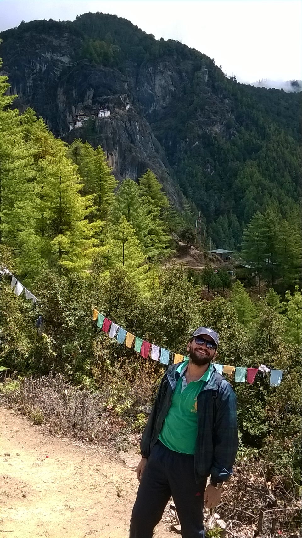 Photo of Tales from a Solo Backpacking to Bhutan by K. Dave